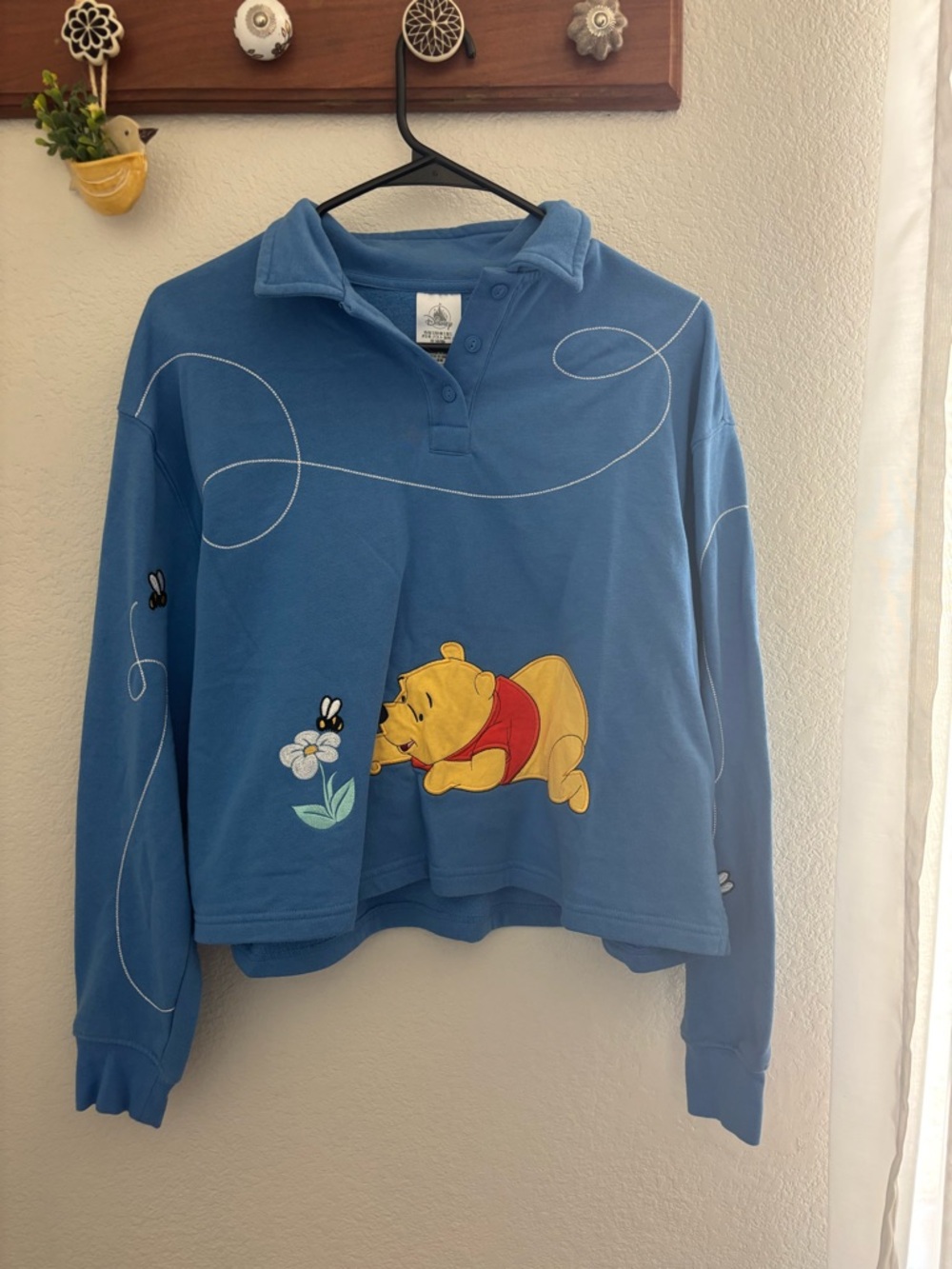 Disney Winnie the Pooh Sweater